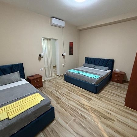 Hanna & Solei Hotel Berat Bagian luar foto