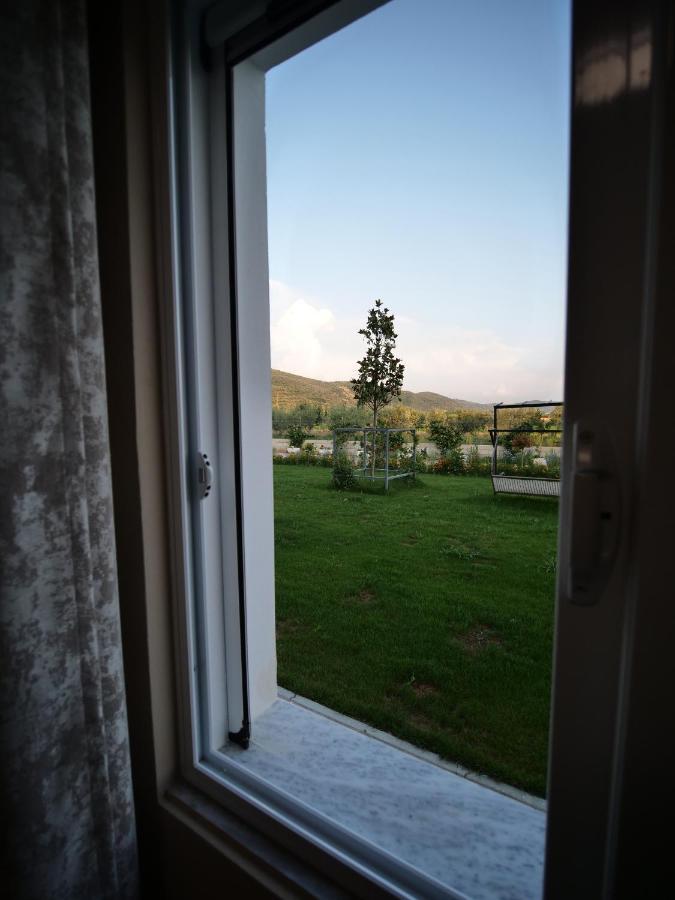 Hanna & Solei Hotel Berat Bagian luar foto