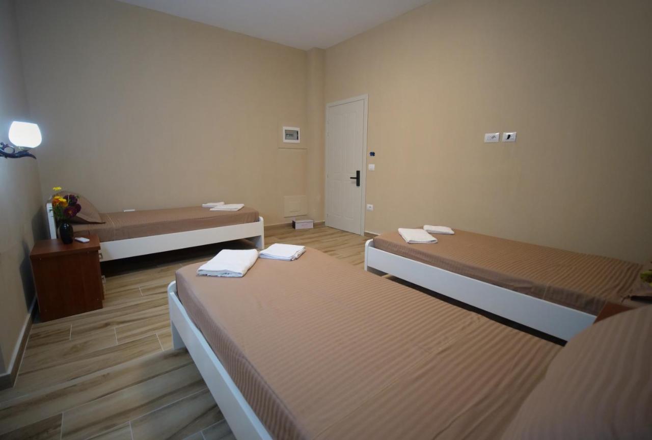 Hanna & Solei Hotel Berat Bagian luar foto