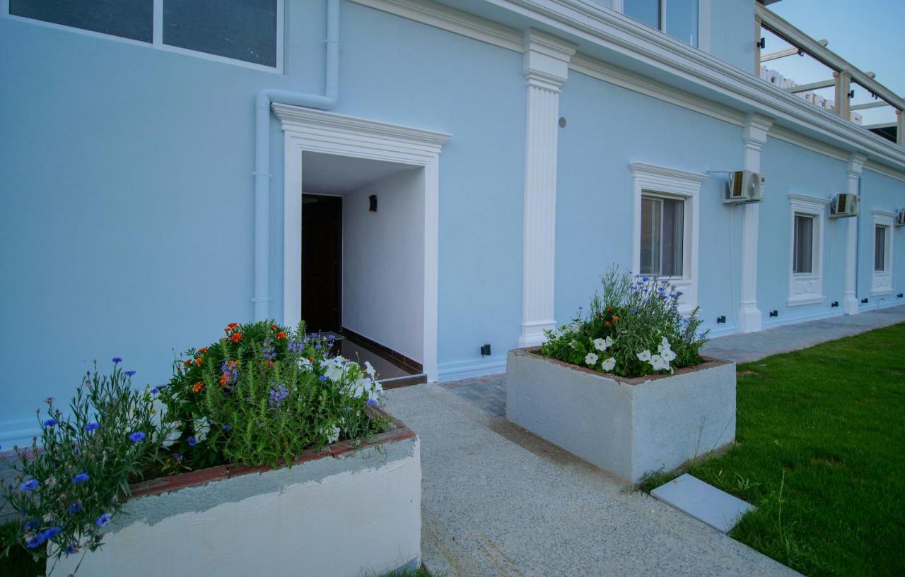 Hanna & Solei Hotel Berat Bagian luar foto