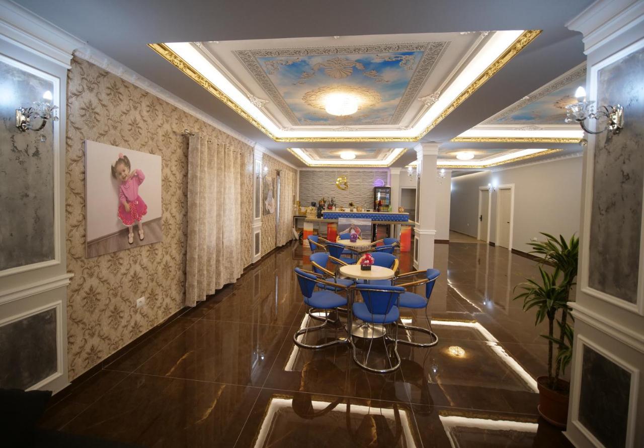 Hanna & Solei Hotel Berat Bagian luar foto