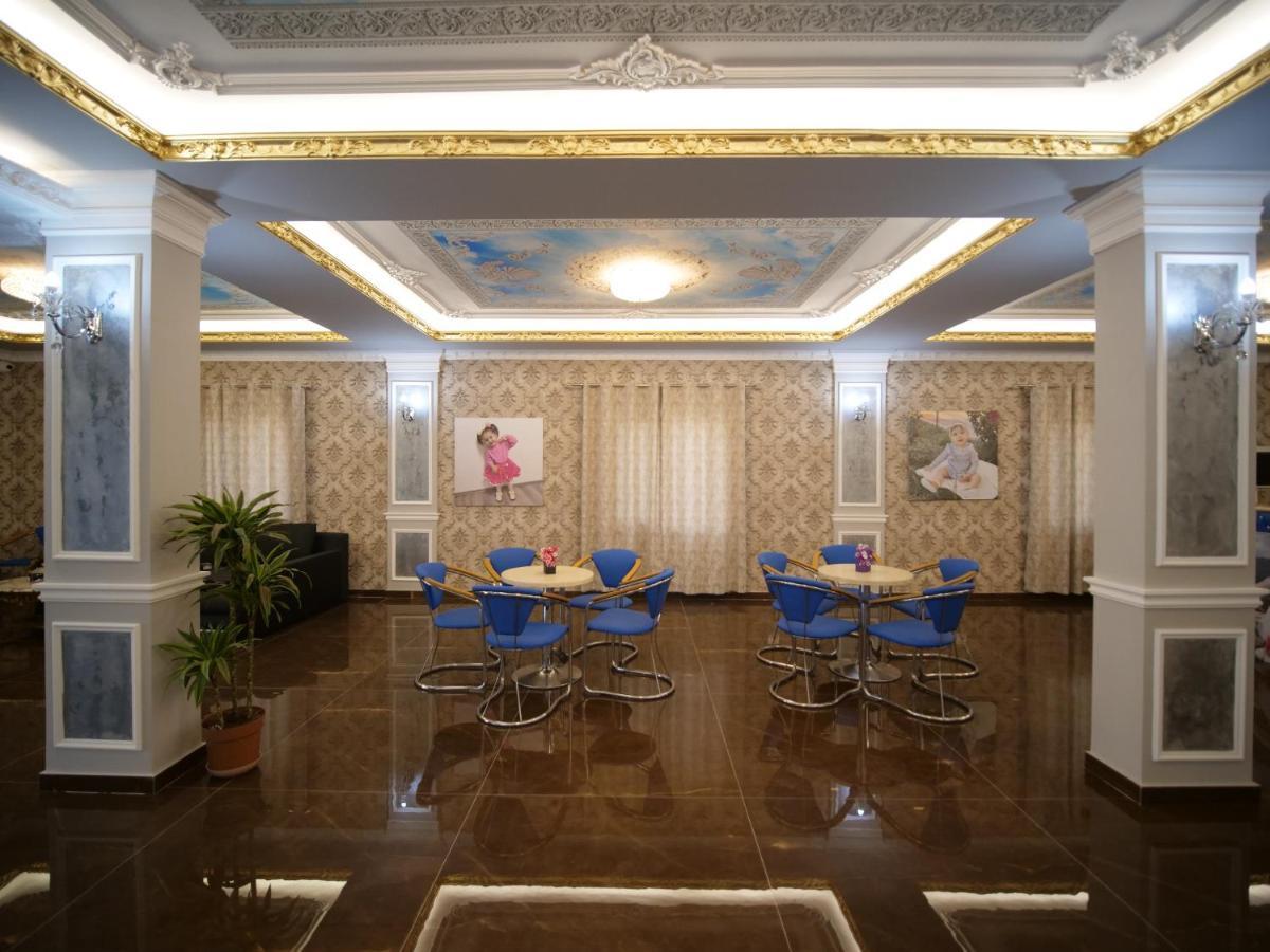 Hanna & Solei Hotel Berat Bagian luar foto
