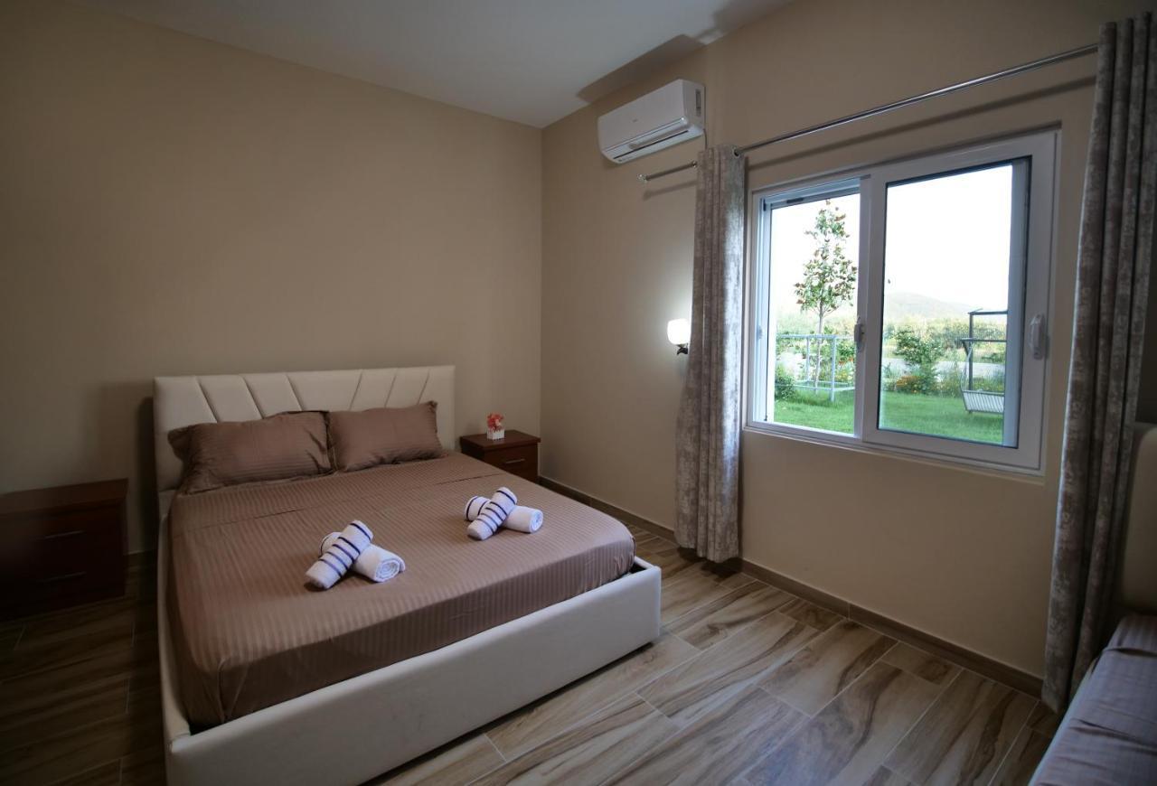 Hanna & Solei Hotel Berat Bagian luar foto