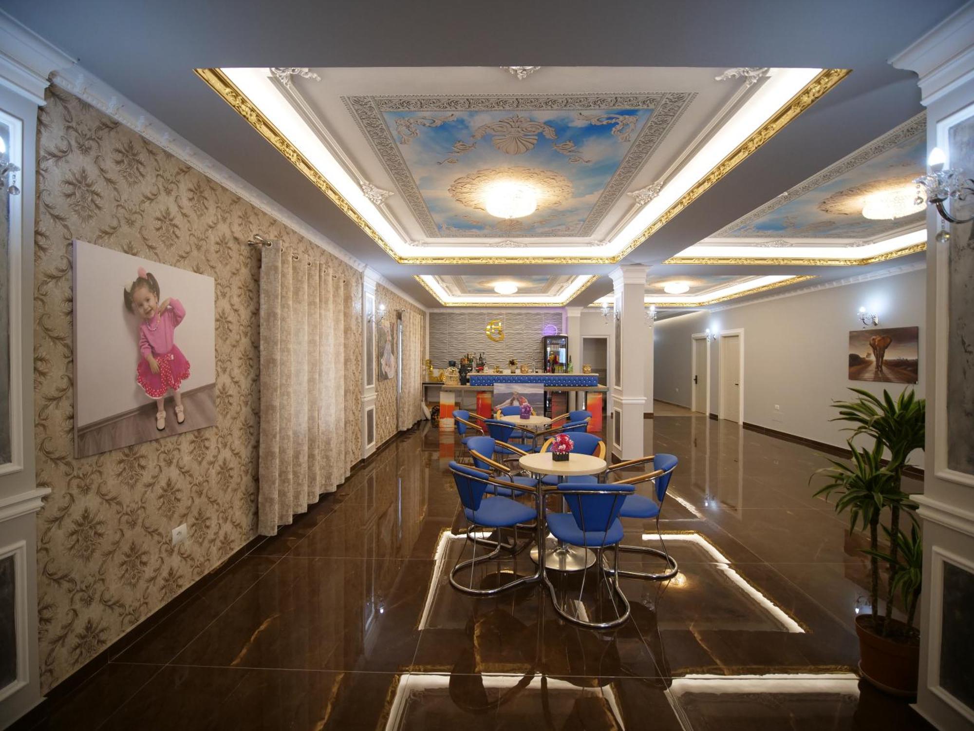 Hanna & Solei Hotel Berat Bagian luar foto