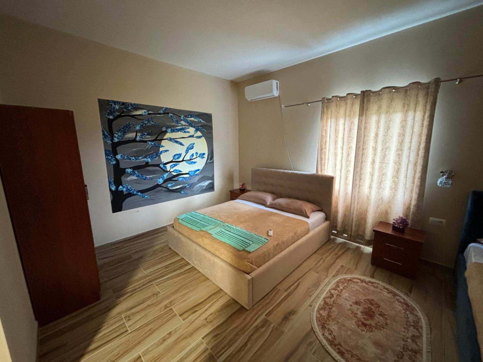 Hanna & Solei Hotel Berat Bagian luar foto
